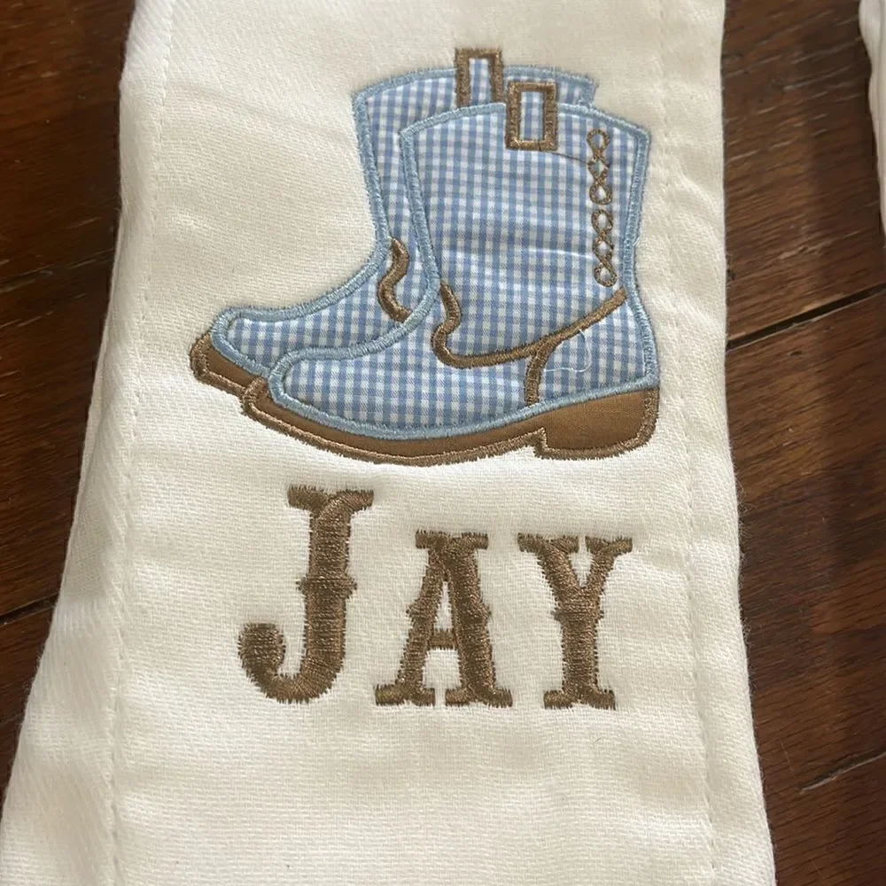 Burp cloth